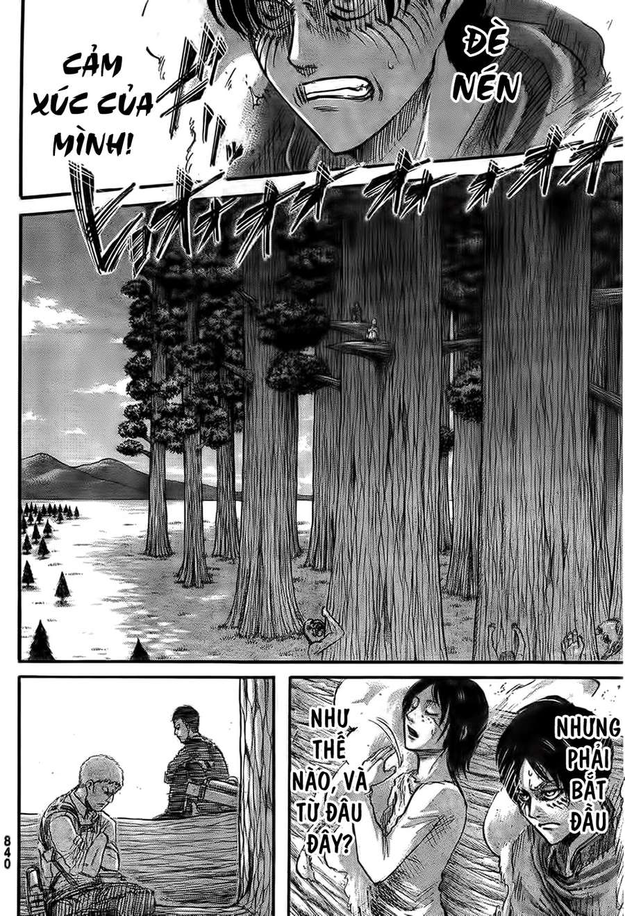 Đại Chiến Người Khổng Lồ Chap 46 - Next Chap 47