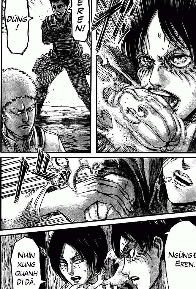 Đại Chiến Người Khổng Lồ Chap 46 - Next Chap 47