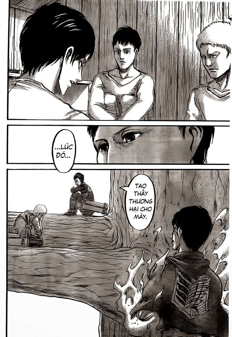 Đại Chiến Người Khổng Lồ Chap 46 - Next Chap 47