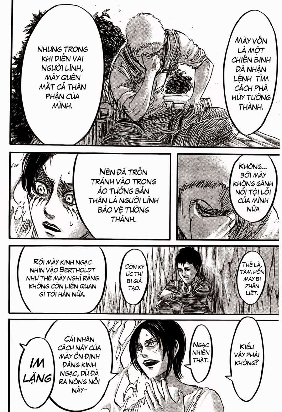 Đại Chiến Người Khổng Lồ Chap 46 - Next Chap 47