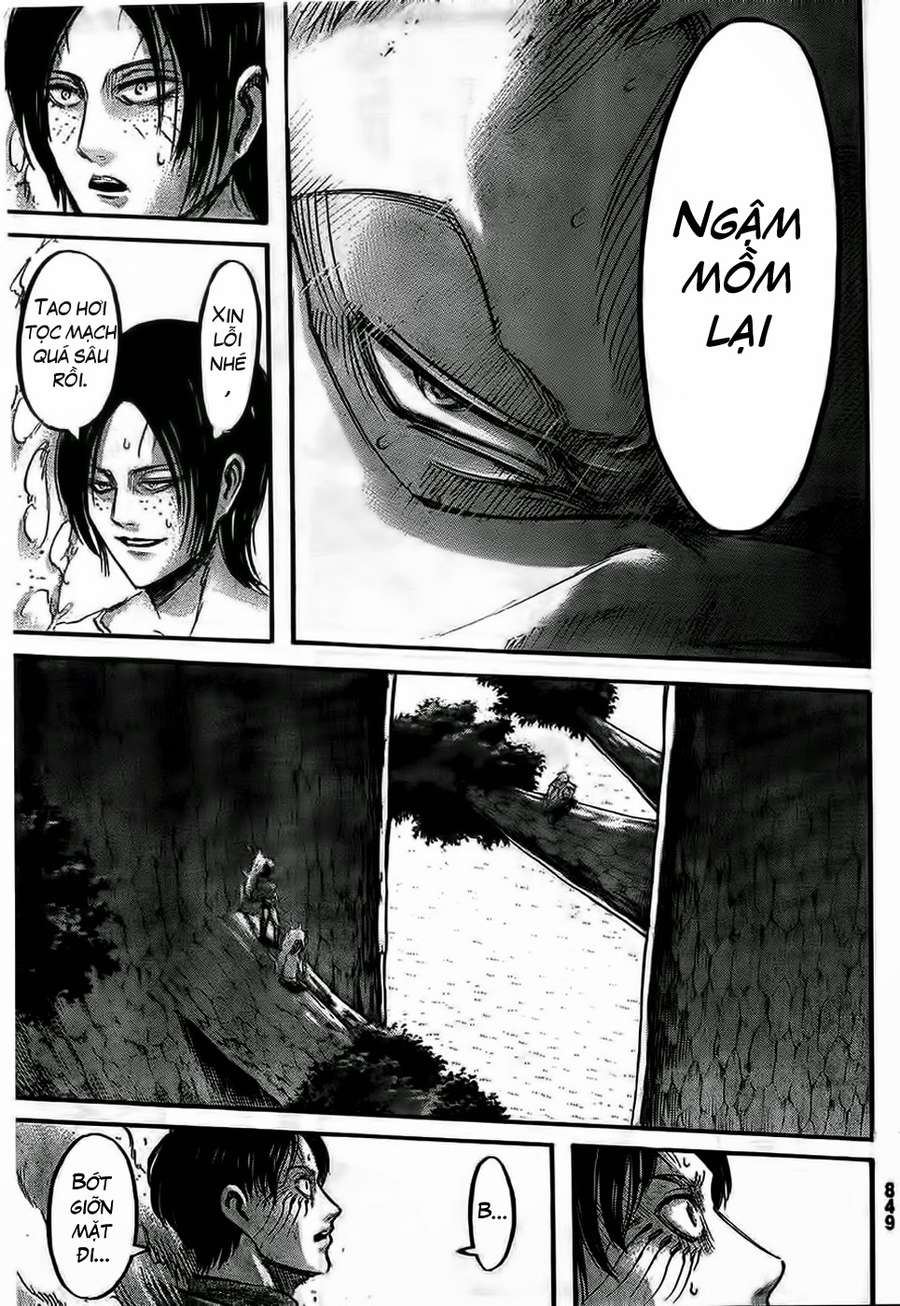 Đại Chiến Người Khổng Lồ Chap 46 - Next Chap 47