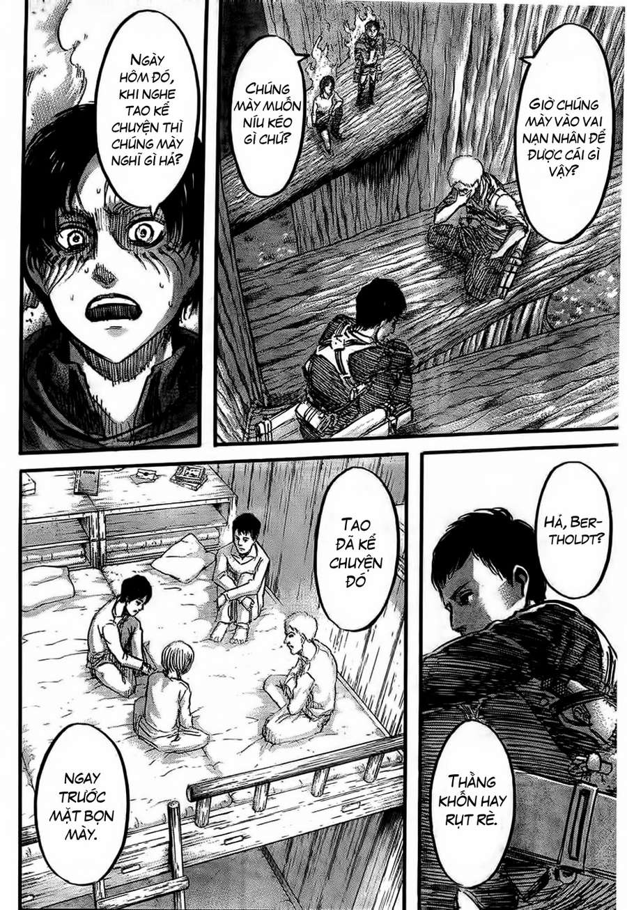 Đại Chiến Người Khổng Lồ Chap 46 - Next Chap 47