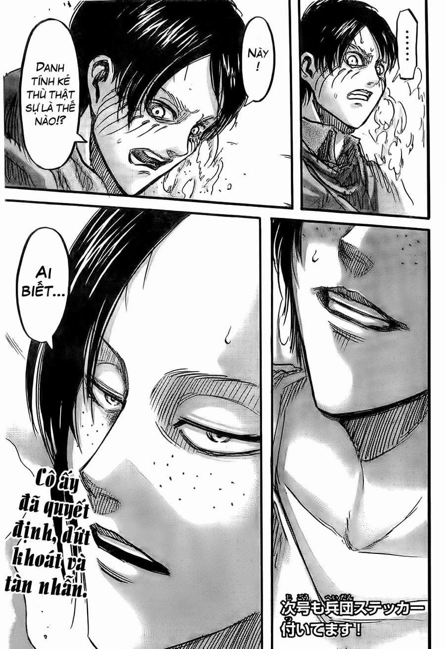 Đại Chiến Người Khổng Lồ Chap 46 - Next Chap 47