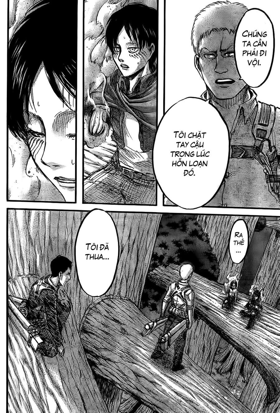 Đại Chiến Người Khổng Lồ Chap 46 - Next Chap 47