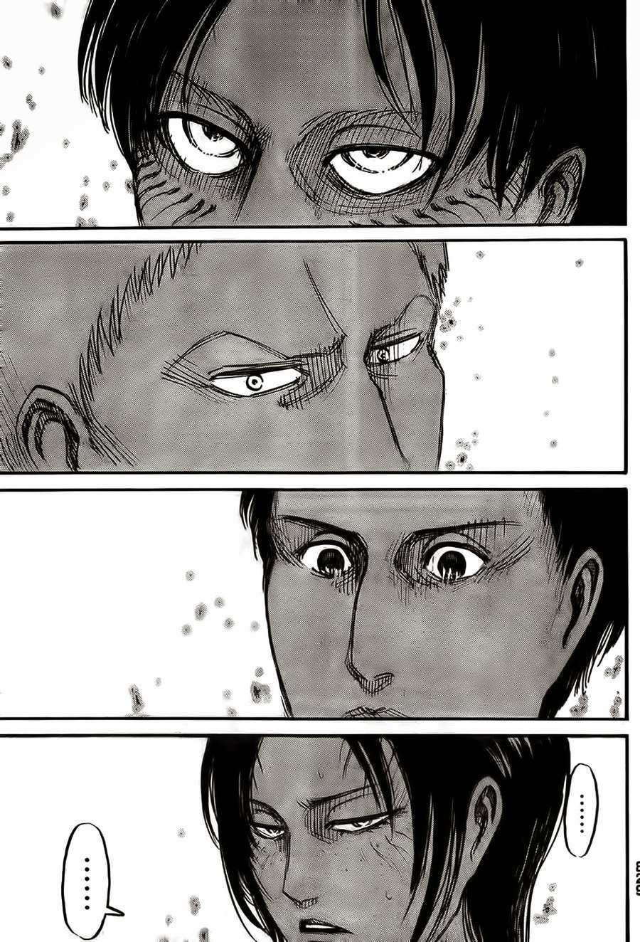 Đại Chiến Người Khổng Lồ Chap 46 - Next Chap 47