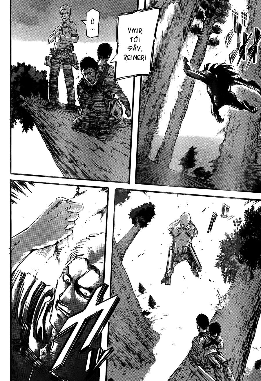 Đại Chiến Người Khổng Lồ Chap 47 - Next Chap 48