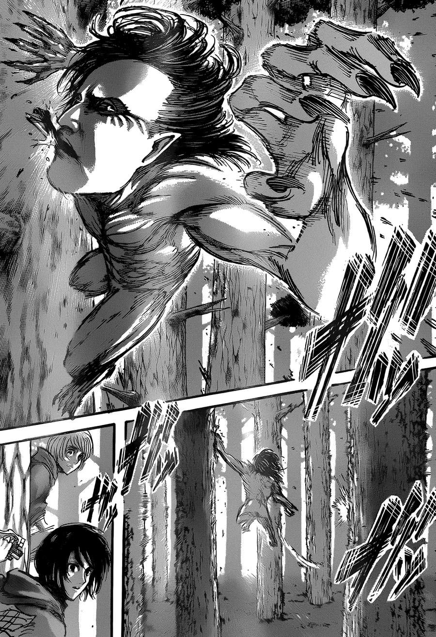 Đại Chiến Người Khổng Lồ Chap 47 - Next Chap 48