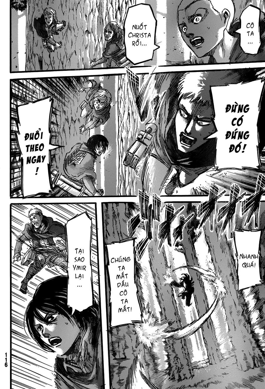 Đại Chiến Người Khổng Lồ Chap 47 - Next Chap 48