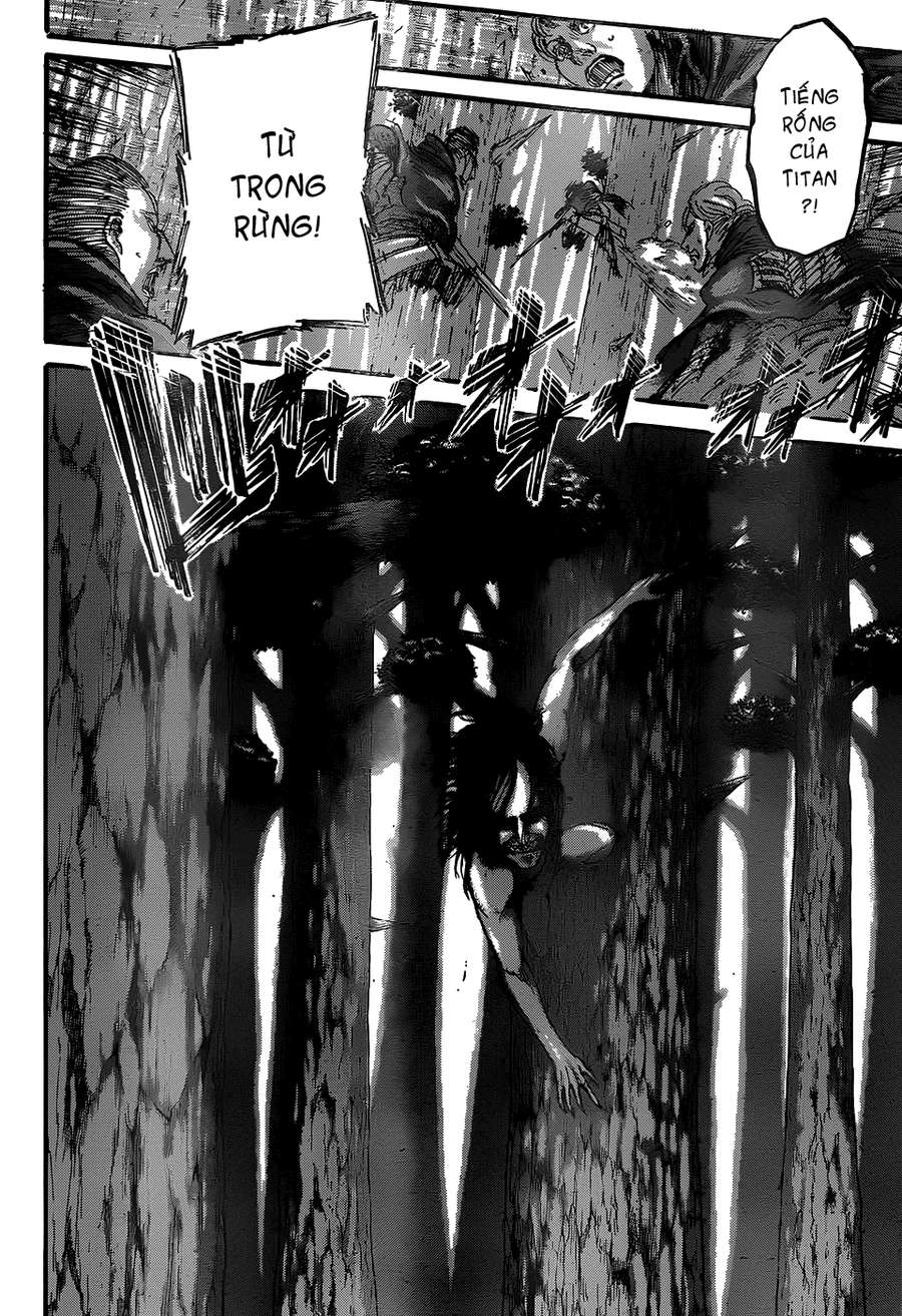 Đại Chiến Người Khổng Lồ Chap 47 - Next Chap 48