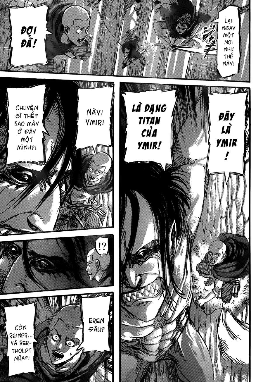 Đại Chiến Người Khổng Lồ Chap 47 - Next Chap 48