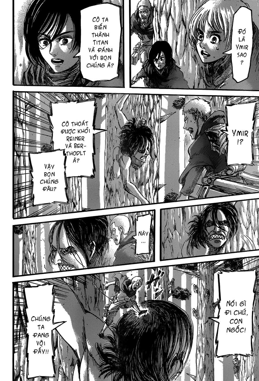 Đại Chiến Người Khổng Lồ Chap 47 - Next Chap 48