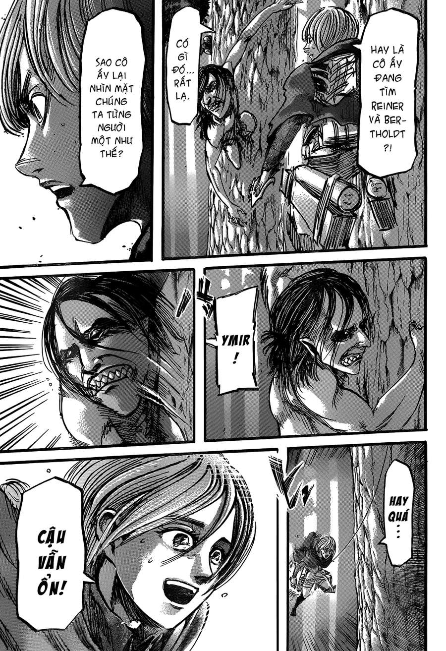 Đại Chiến Người Khổng Lồ Chap 47 - Next Chap 48