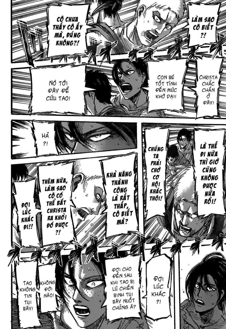 Đại Chiến Người Khổng Lồ Chap 47 - Next Chap 48