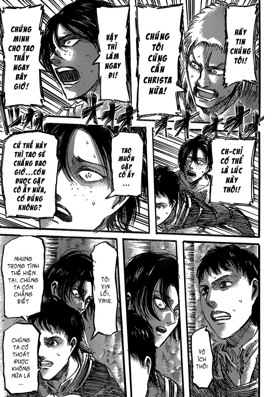 Đại Chiến Người Khổng Lồ Chap 47 - Next Chap 48