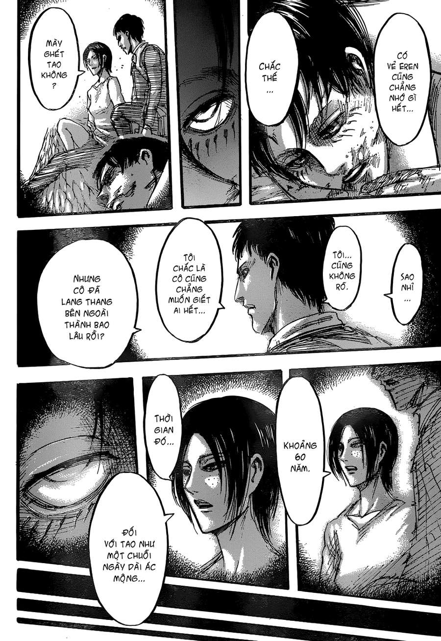 Đại Chiến Người Khổng Lồ Chap 47 - Next Chap 48