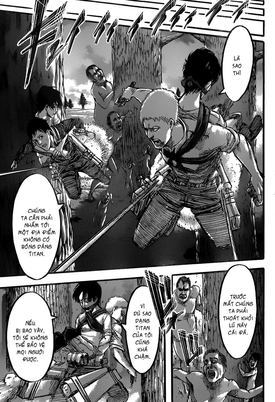 Đại Chiến Người Khổng Lồ Chap 47 - Next Chap 48