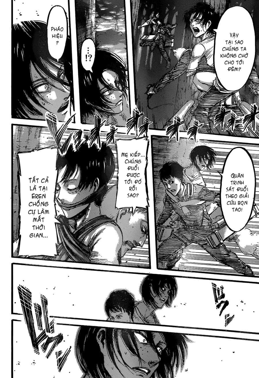 Đại Chiến Người Khổng Lồ Chap 47 - Next Chap 48