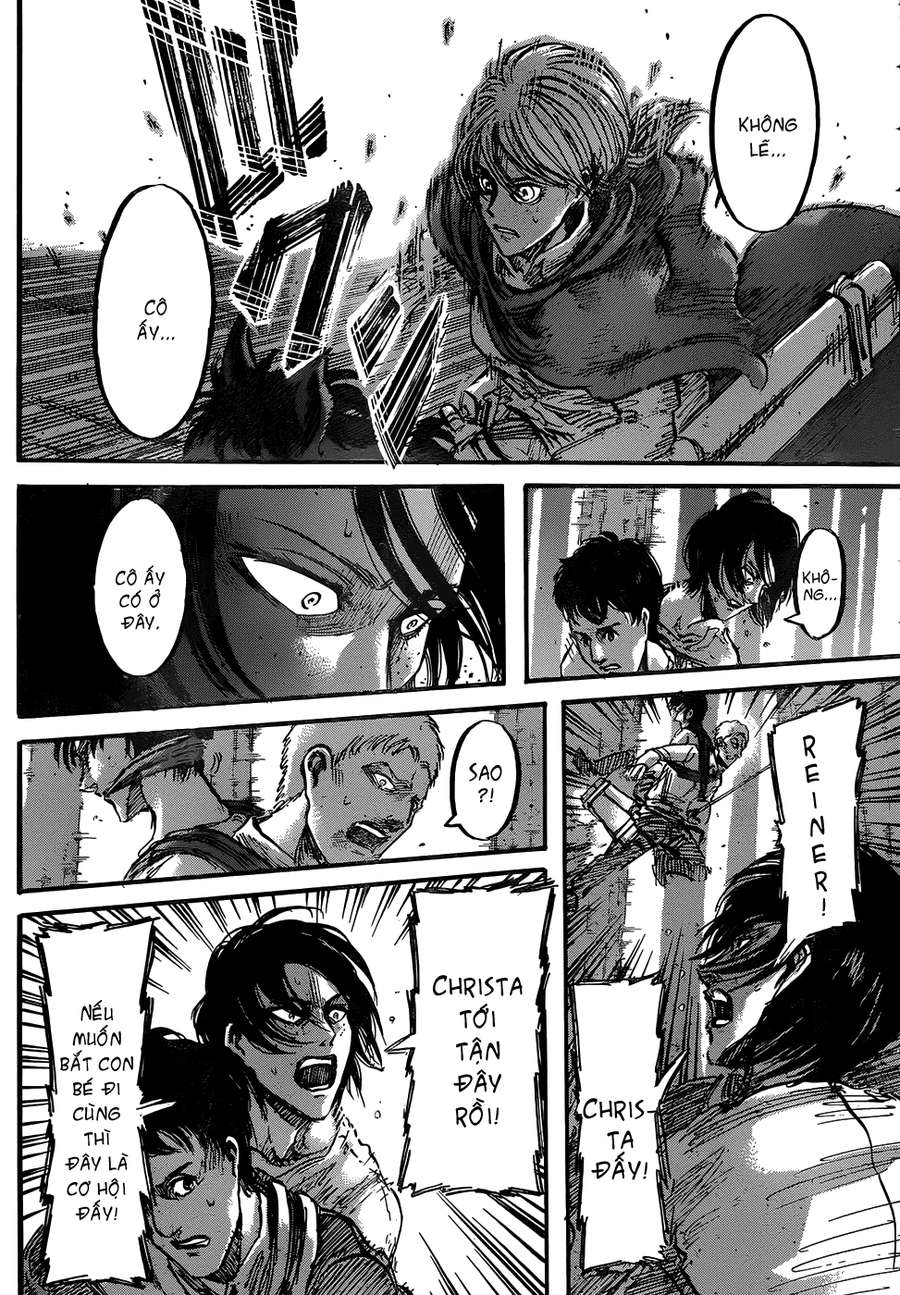 Đại Chiến Người Khổng Lồ Chap 47 - Next Chap 48