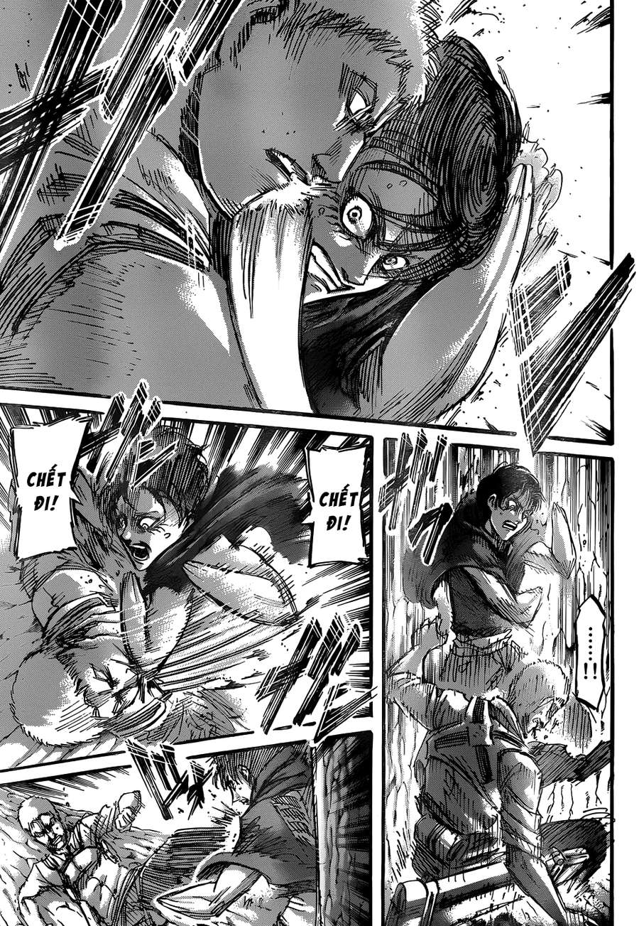 Đại Chiến Người Khổng Lồ Chap 47 - Next Chap 48