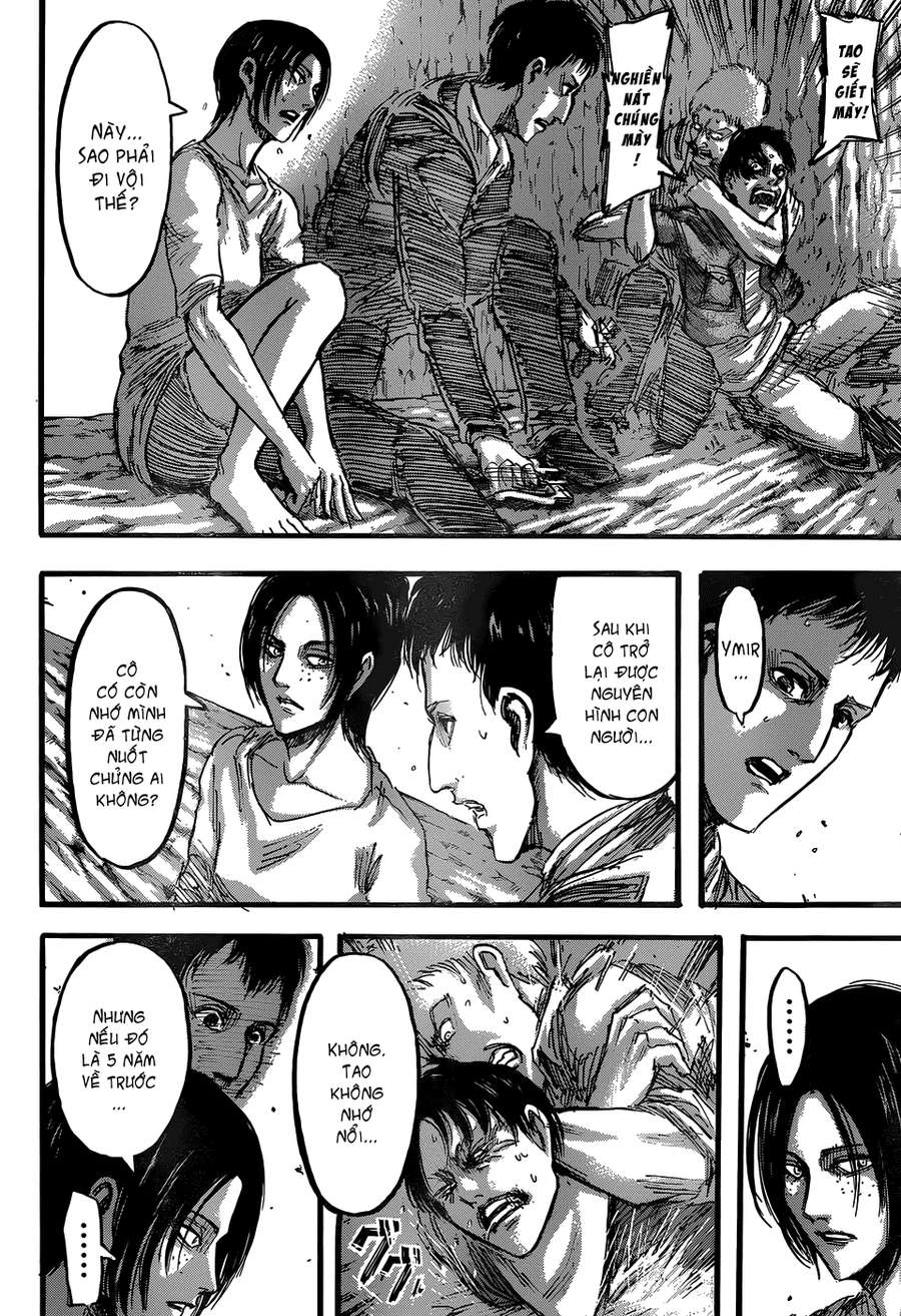 Đại Chiến Người Khổng Lồ Chap 47 - Next Chap 48