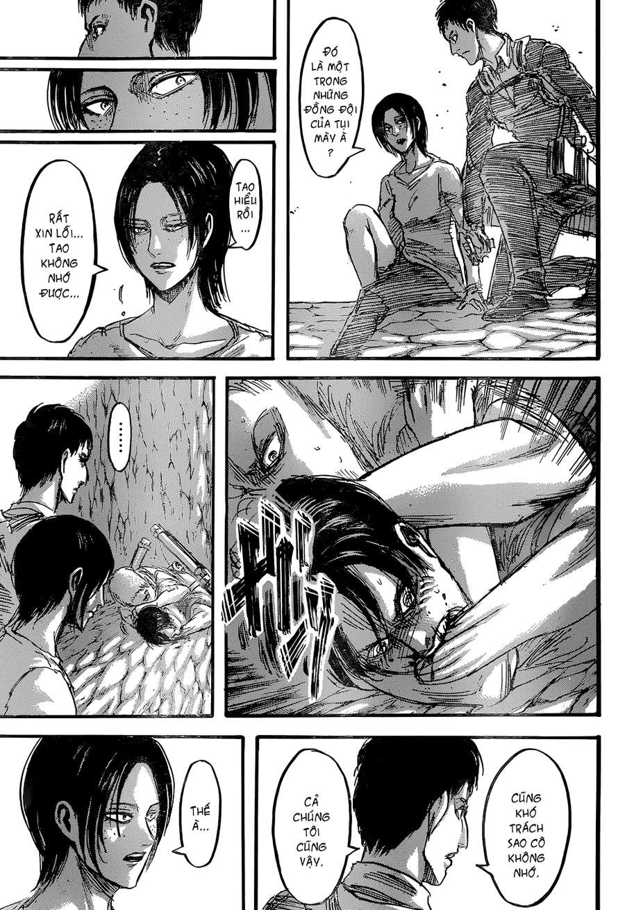 Đại Chiến Người Khổng Lồ Chap 47 - Next Chap 48