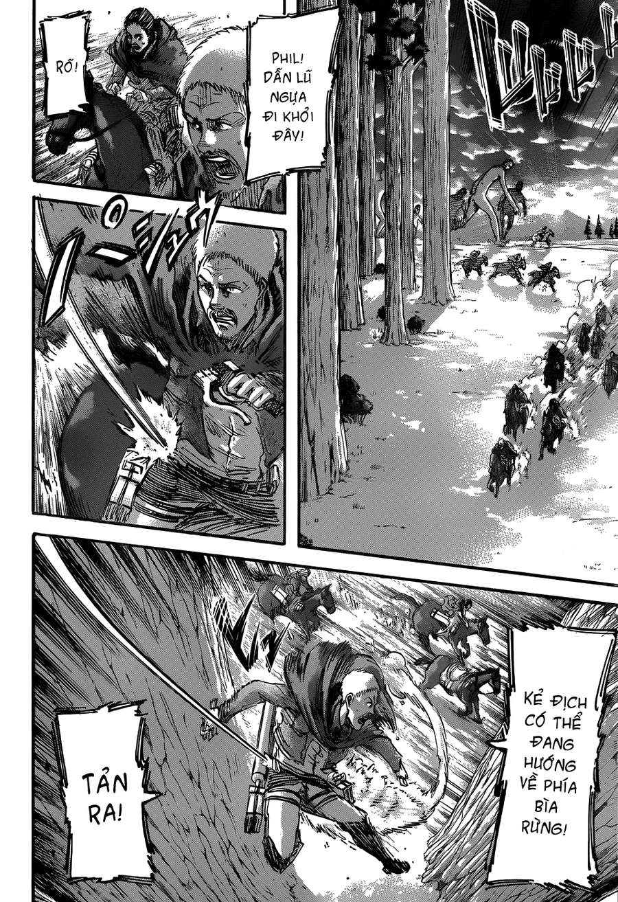 Đại Chiến Người Khổng Lồ Chap 47 - Next Chap 48