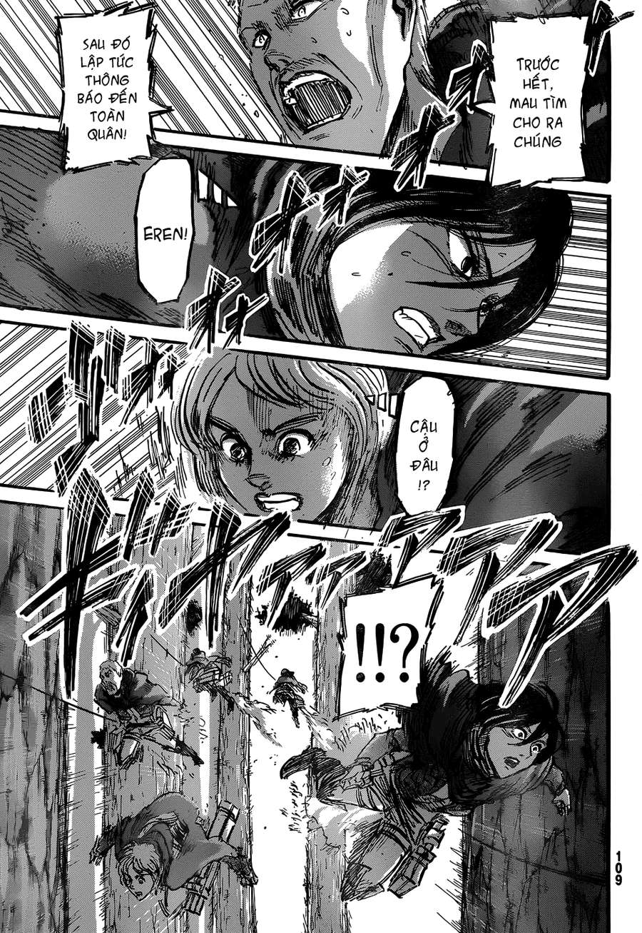 Đại Chiến Người Khổng Lồ Chap 47 - Next Chap 48