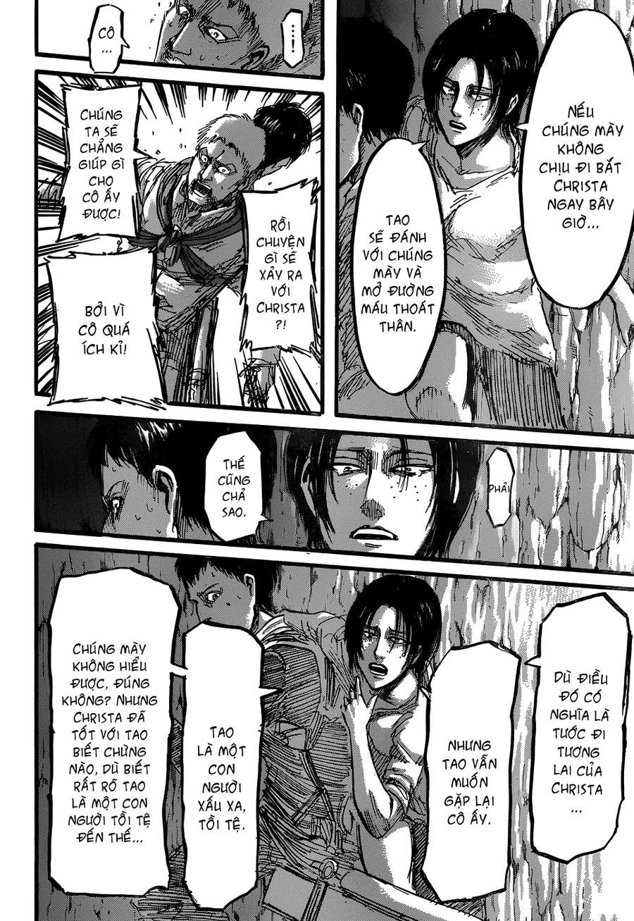 Đại Chiến Người Khổng Lồ Chap 47 - Next Chap 48