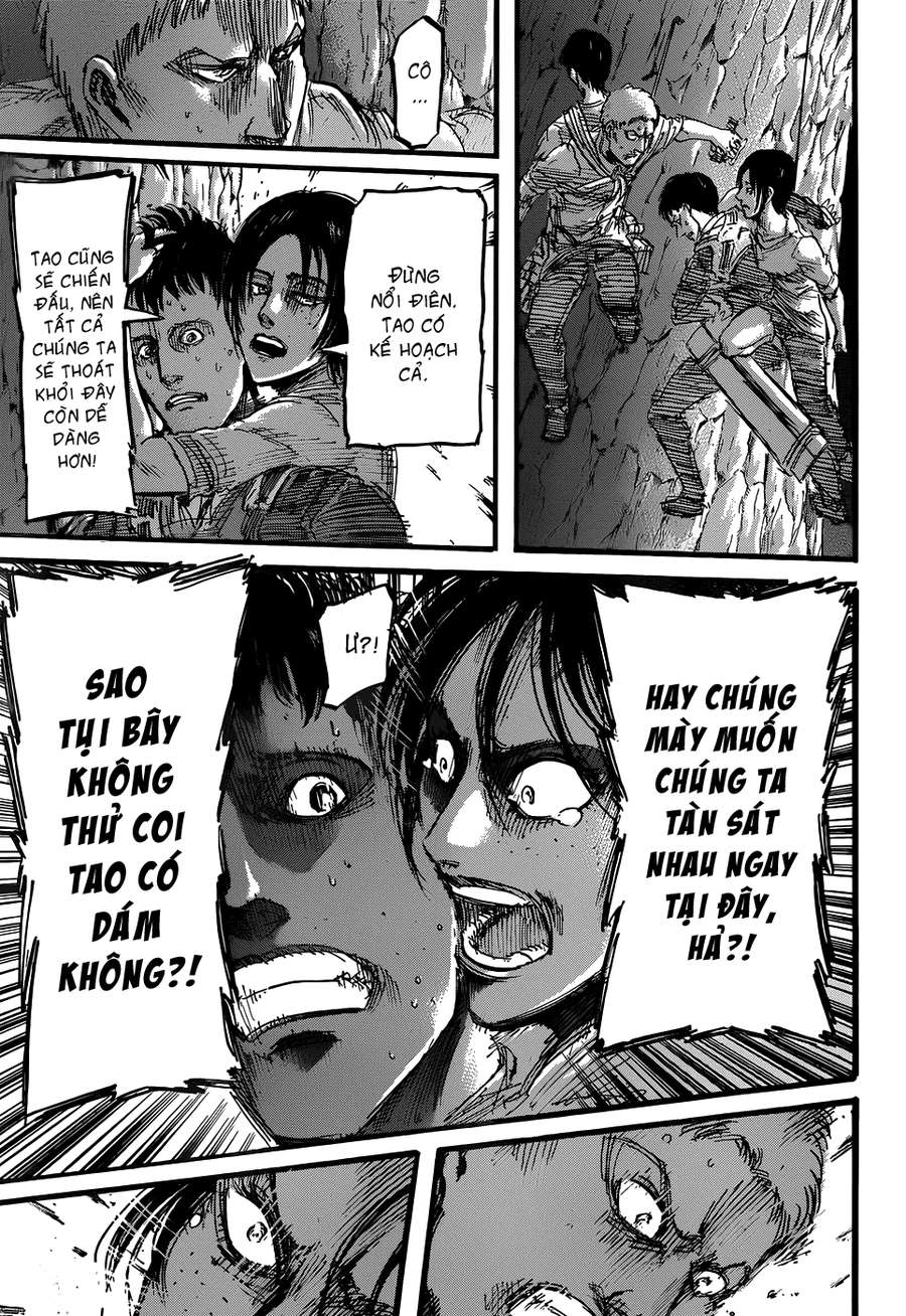 Đại Chiến Người Khổng Lồ Chap 47 - Next Chap 48