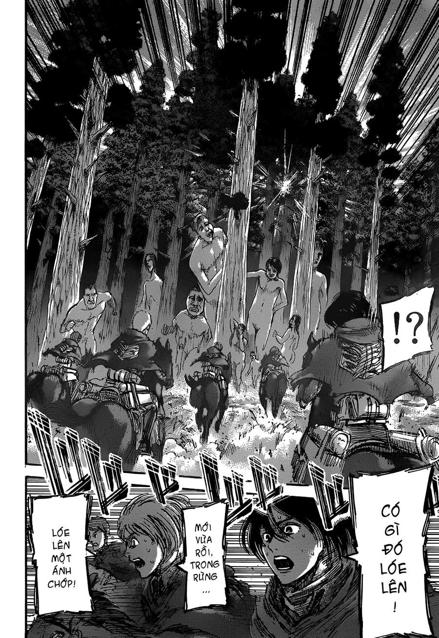 Đại Chiến Người Khổng Lồ Chap 47 - Next Chap 48