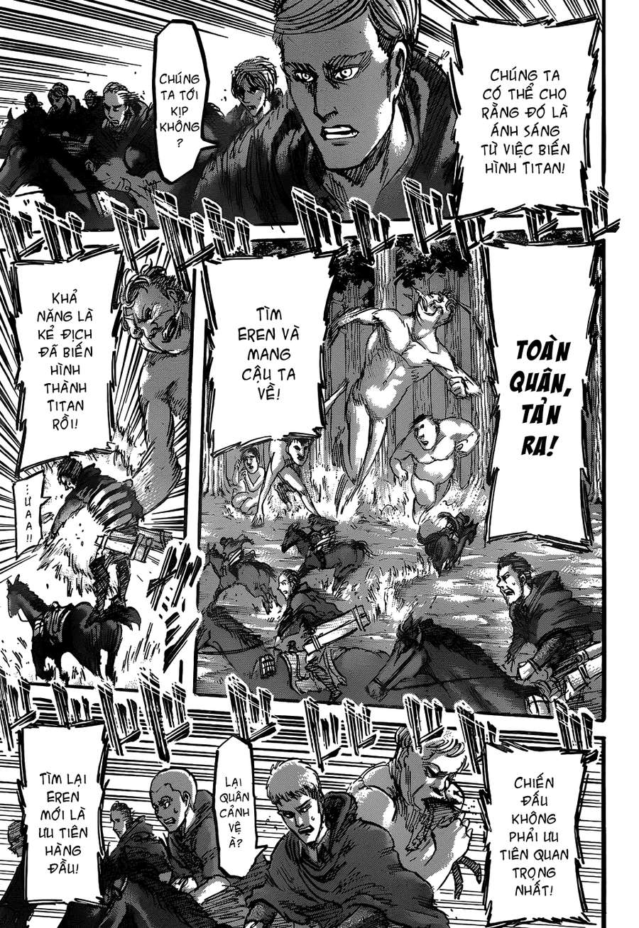 Đại Chiến Người Khổng Lồ Chap 47 - Next Chap 48