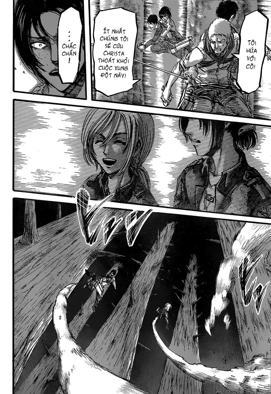 Đại Chiến Người Khổng Lồ Chap 47 - Next Chap 48