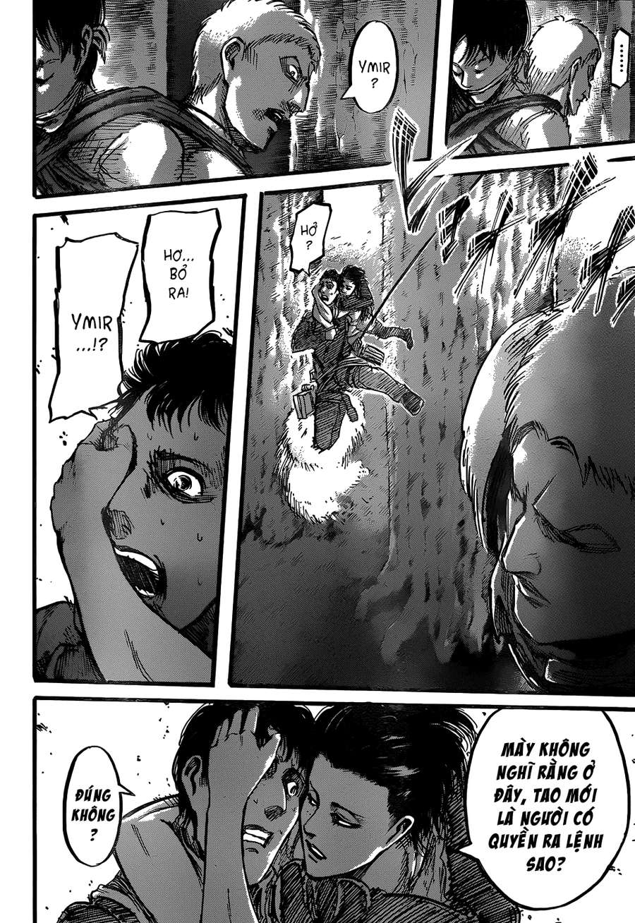 Đại Chiến Người Khổng Lồ Chap 47 - Next Chap 48