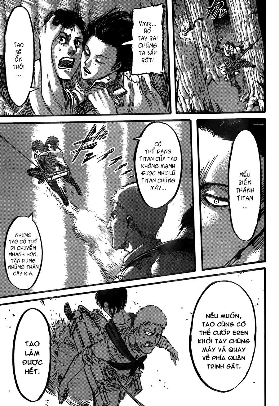Đại Chiến Người Khổng Lồ Chap 47 - Next Chap 48