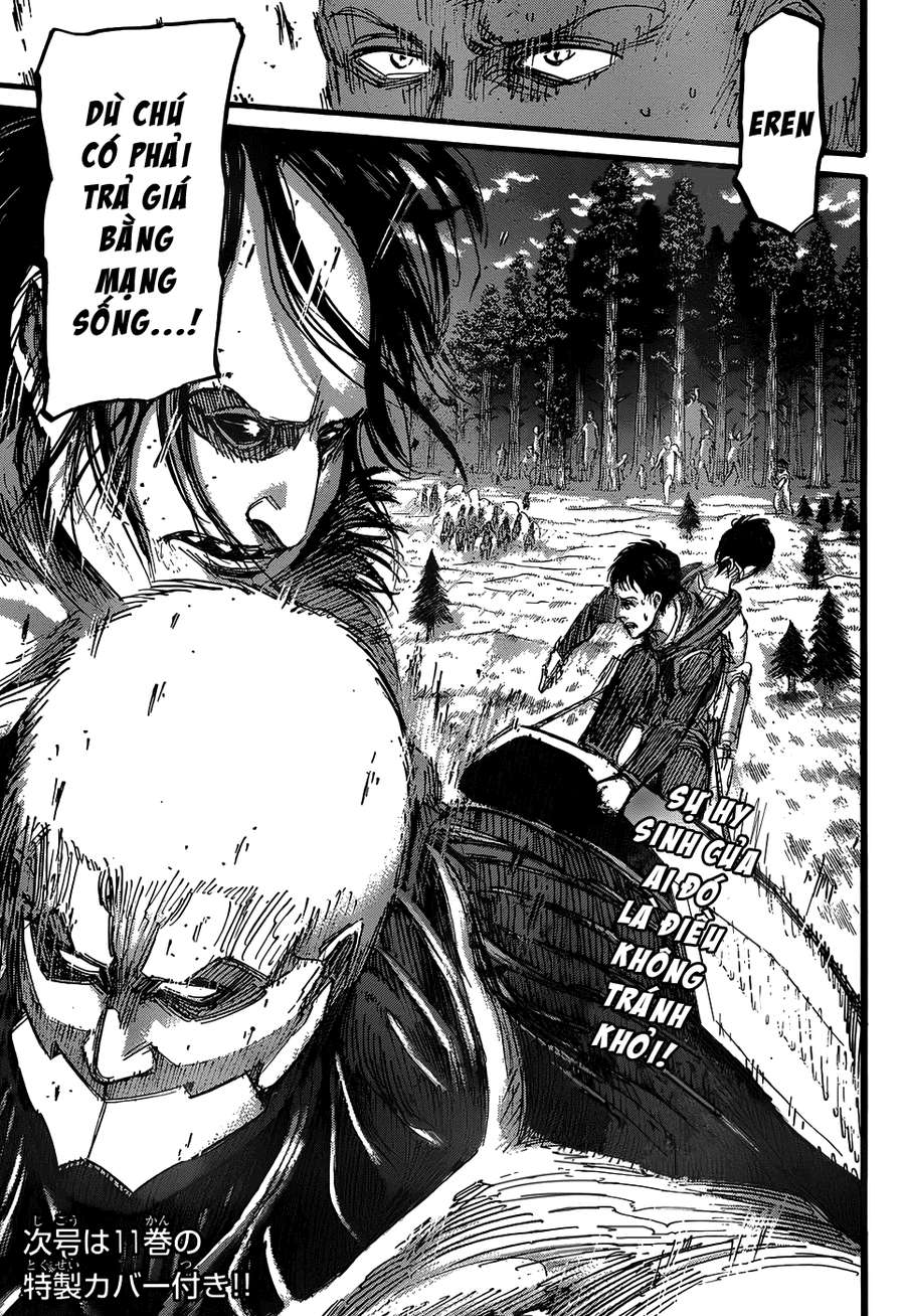 Đại Chiến Người Khổng Lồ Chap 47 - Next Chap 48