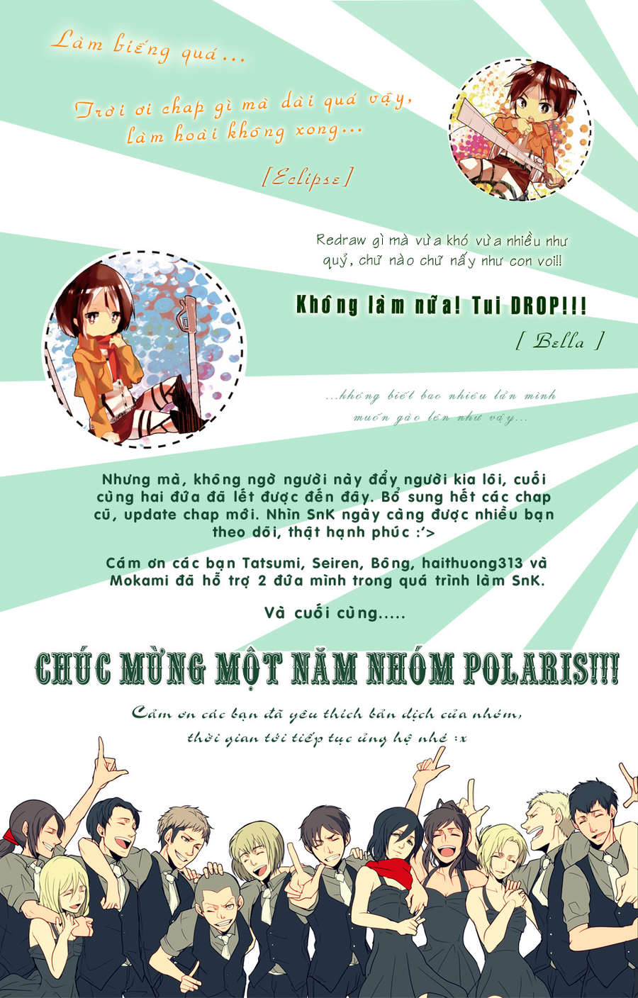 Đại Chiến Người Khổng Lồ Chap 47 - Next Chap 48