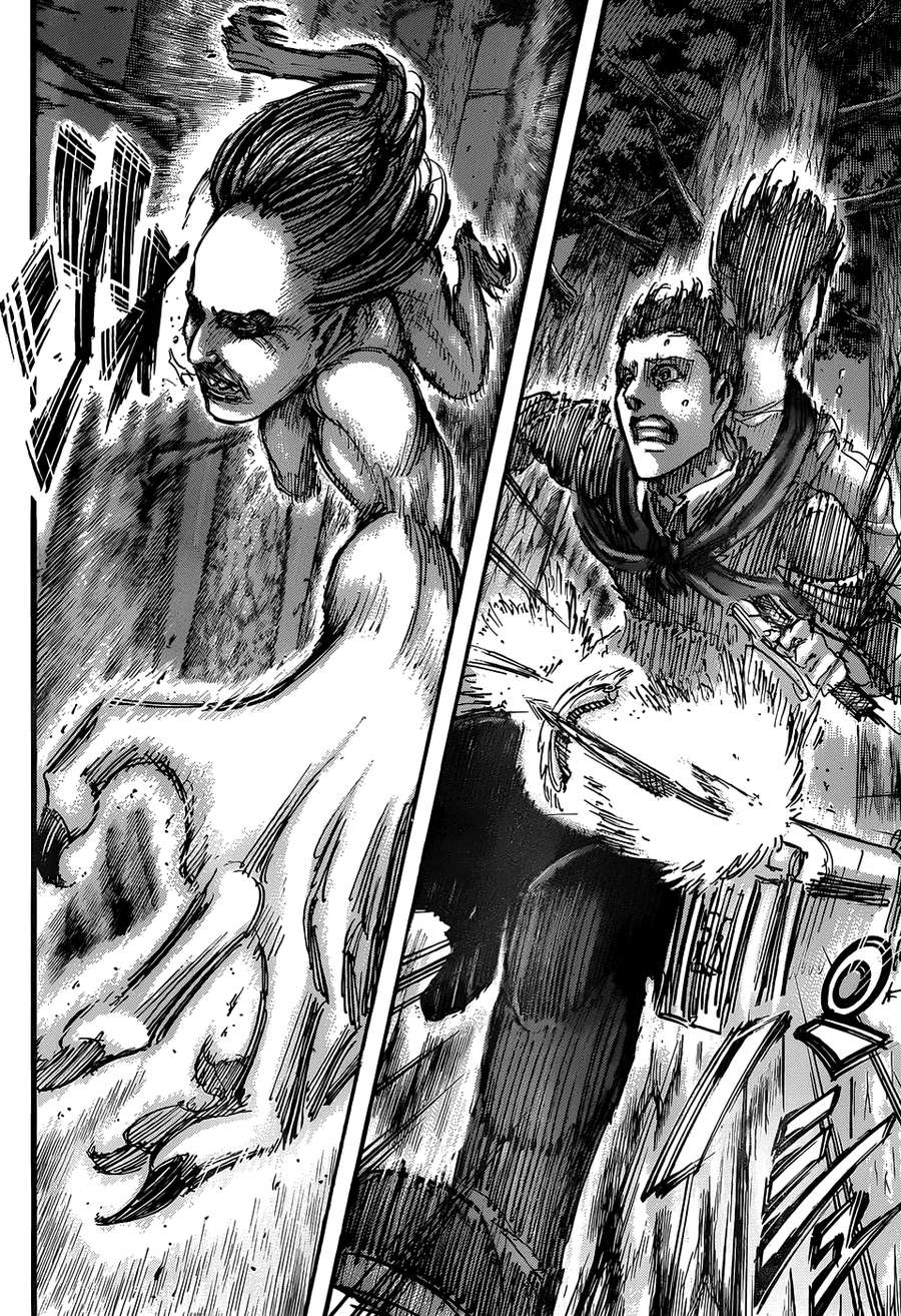 Đại Chiến Người Khổng Lồ Chap 47 - Next Chap 48