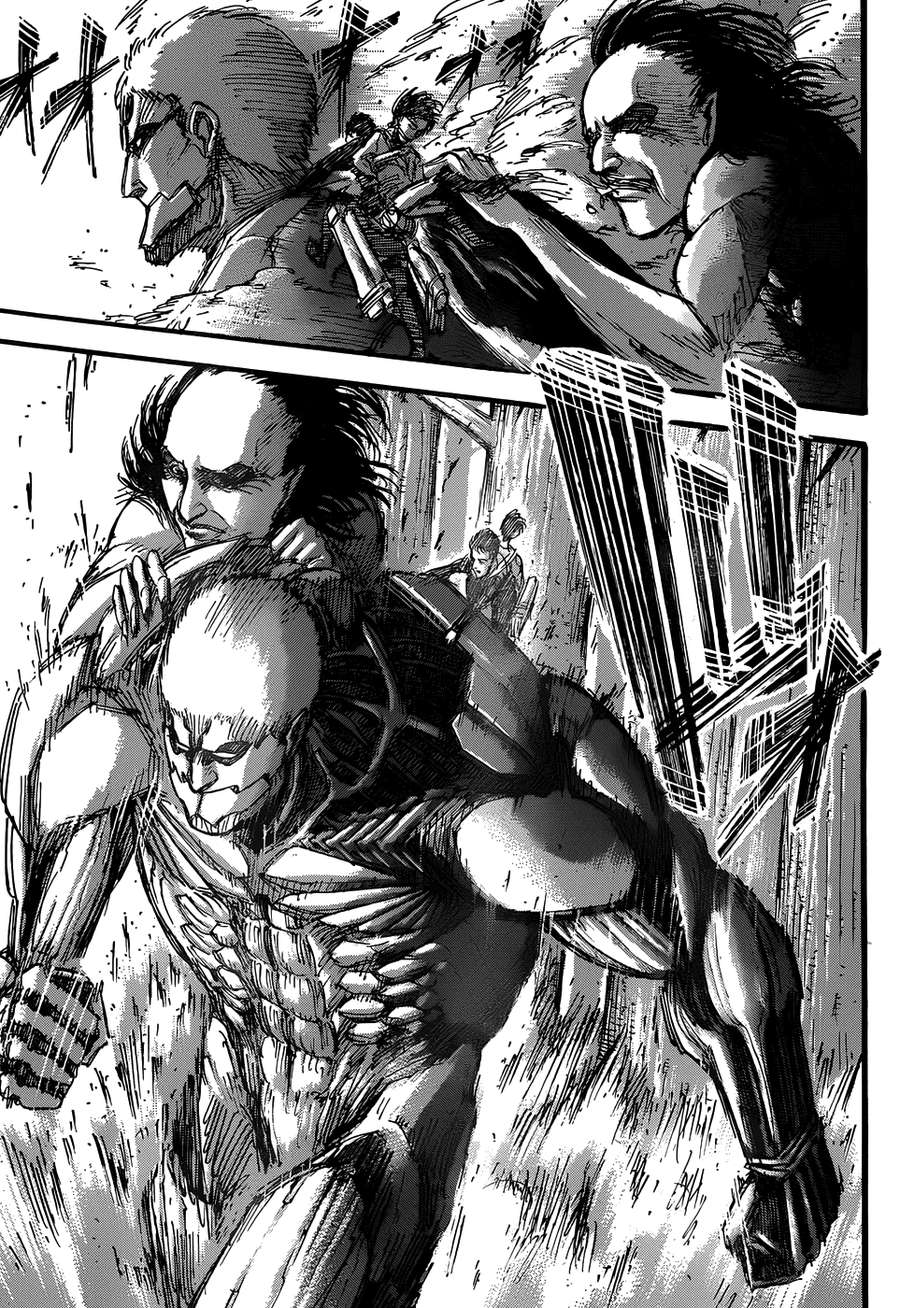 Đại Chiến Người Khổng Lồ Chap 47 - Next Chap 48