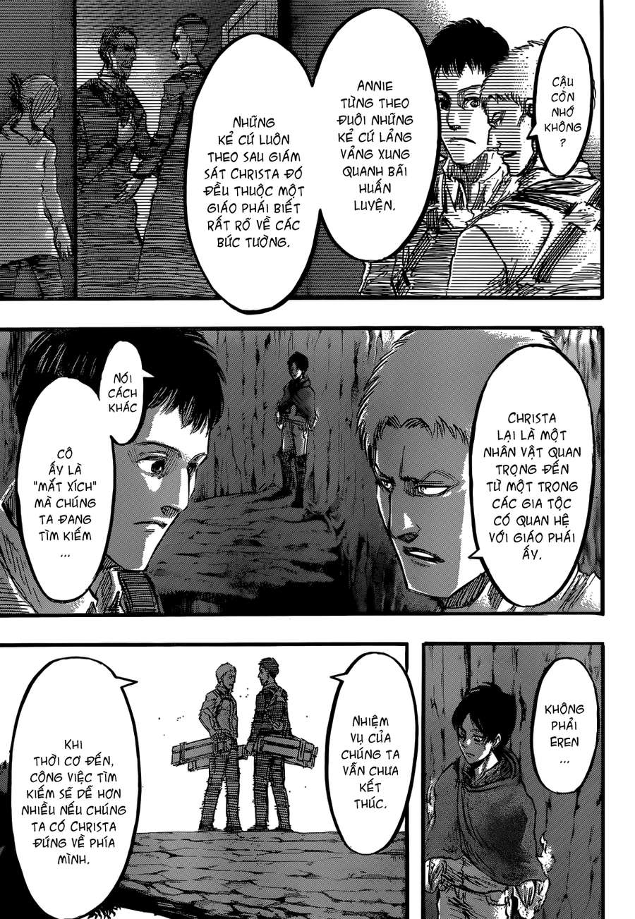 Đại Chiến Người Khổng Lồ Chap 47 - Next Chap 48