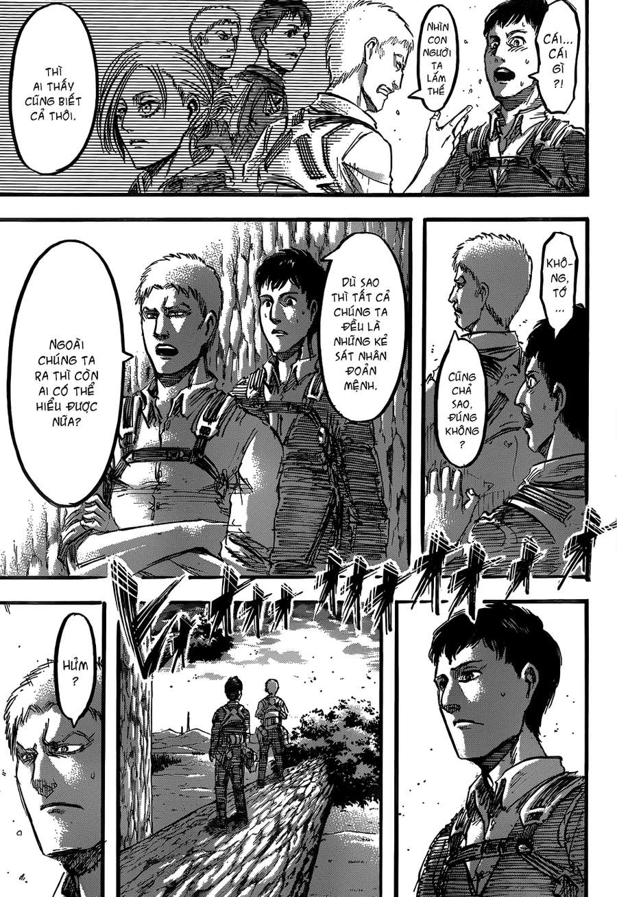 Đại Chiến Người Khổng Lồ Chap 47 - Next Chap 48