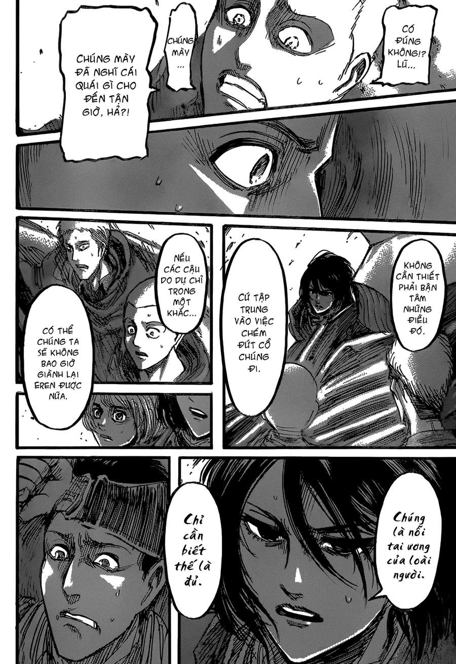 Đại Chiến Người Khổng Lồ Chap 48 - Next Chap 49