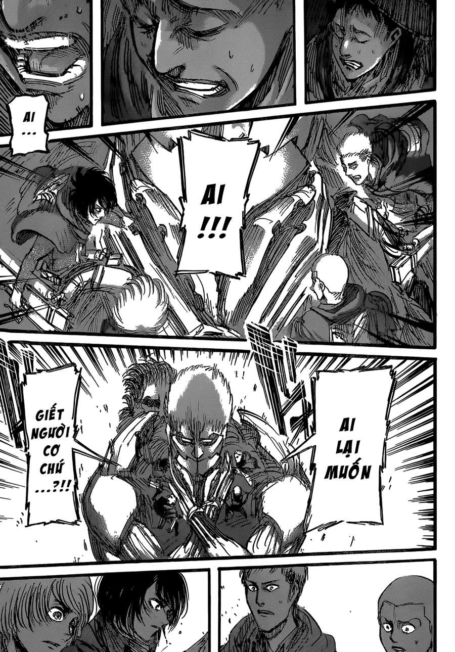 Đại Chiến Người Khổng Lồ Chap 48 - Next Chap 49