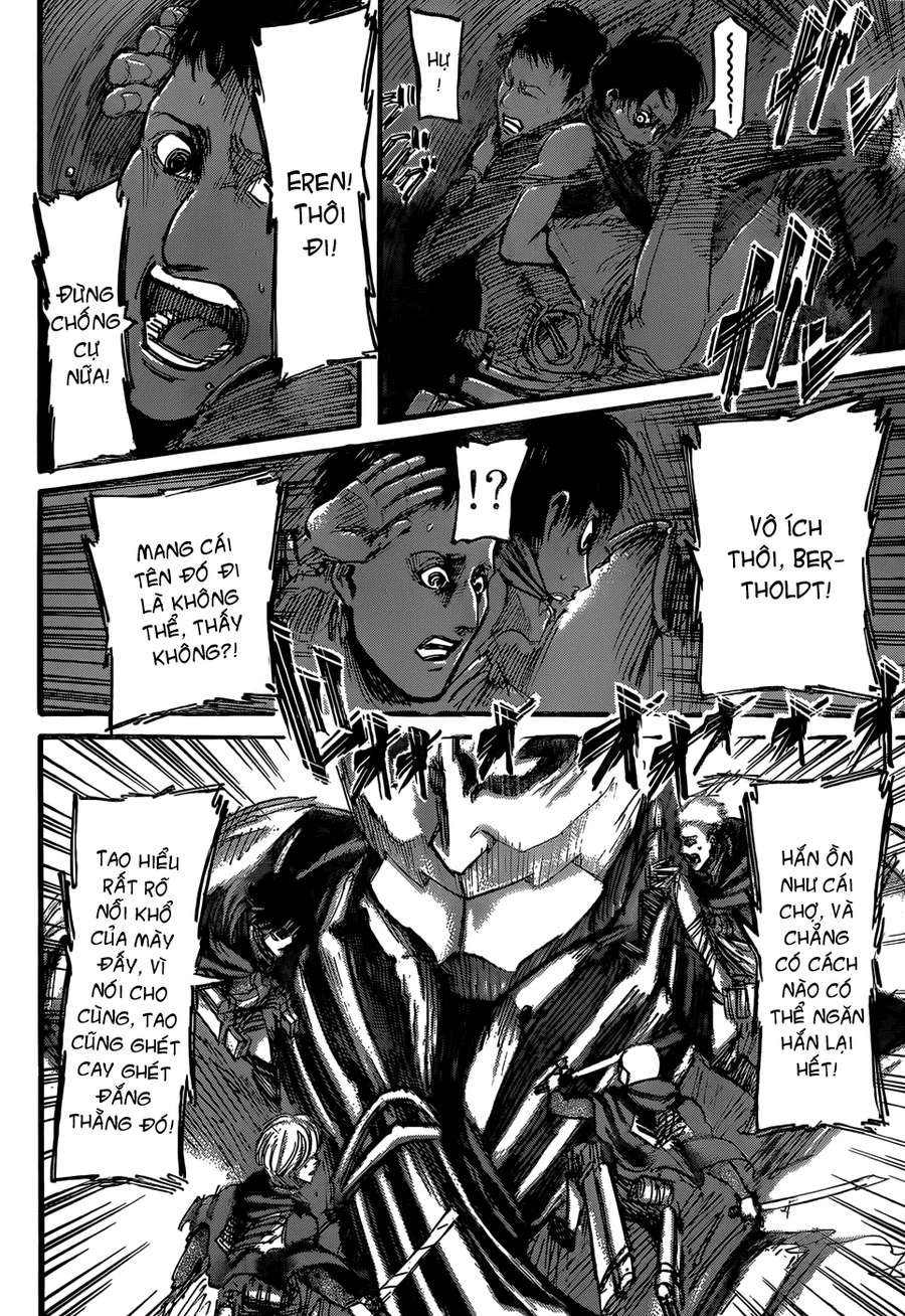 Đại Chiến Người Khổng Lồ Chap 48 - Next Chap 49