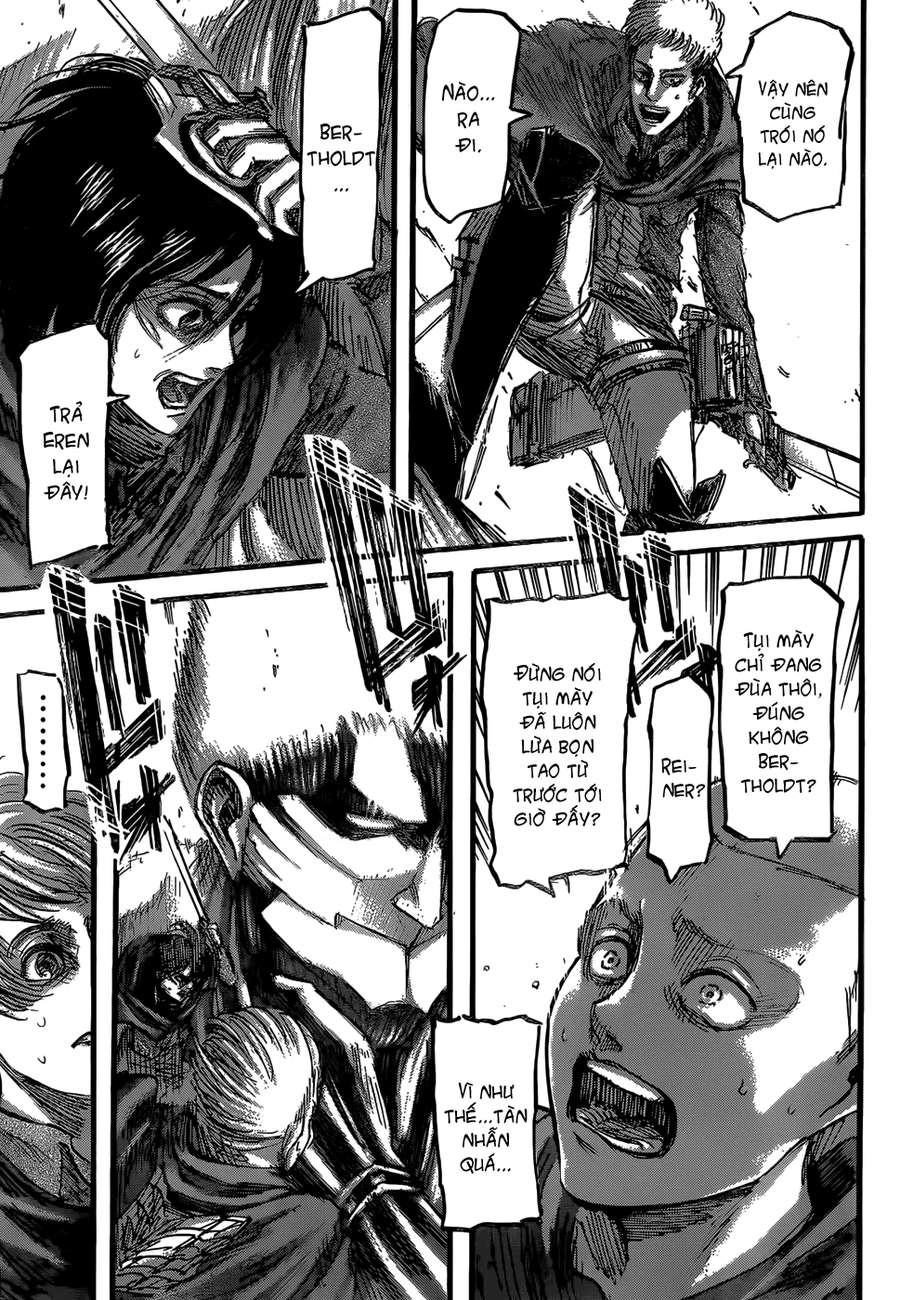 Đại Chiến Người Khổng Lồ Chap 48 - Next Chap 49