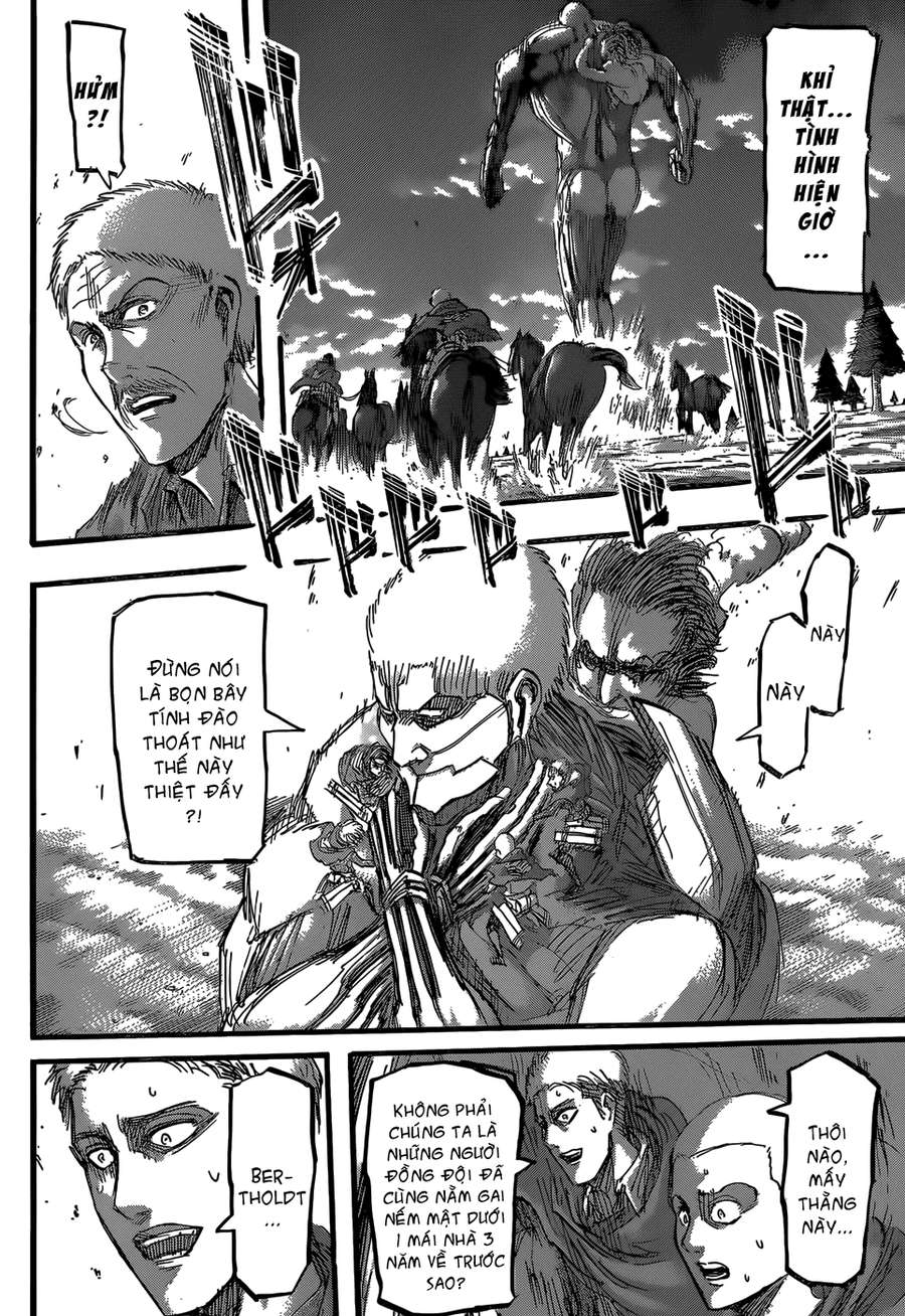 Đại Chiến Người Khổng Lồ Chap 48 - Next Chap 49