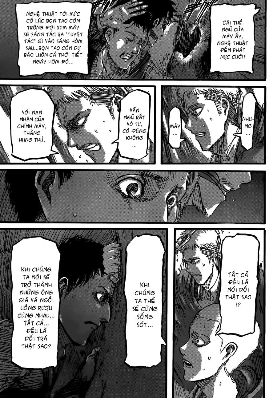 Đại Chiến Người Khổng Lồ Chap 48 - Next Chap 49