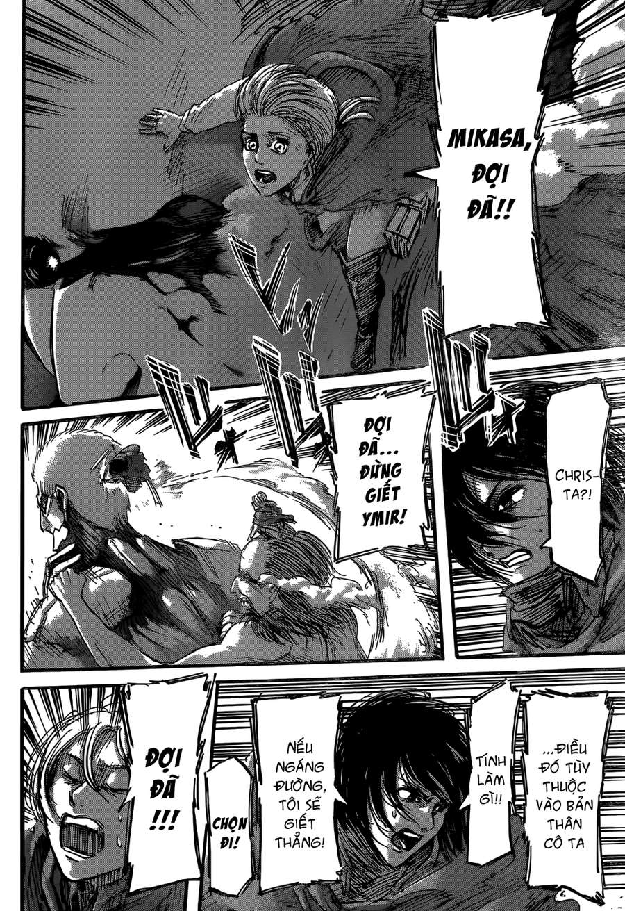 Đại Chiến Người Khổng Lồ Chap 48 - Next Chap 49