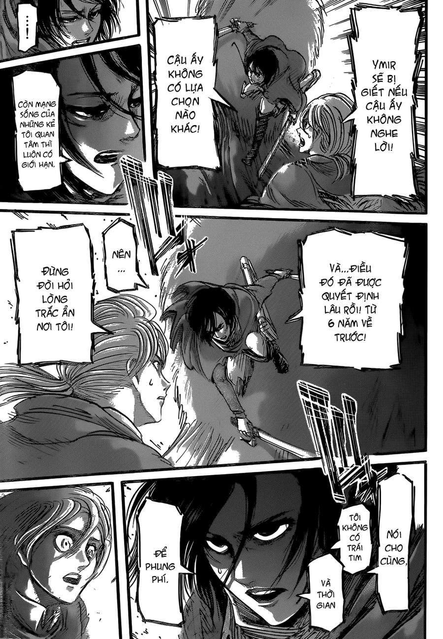 Đại Chiến Người Khổng Lồ Chap 48 - Next Chap 49