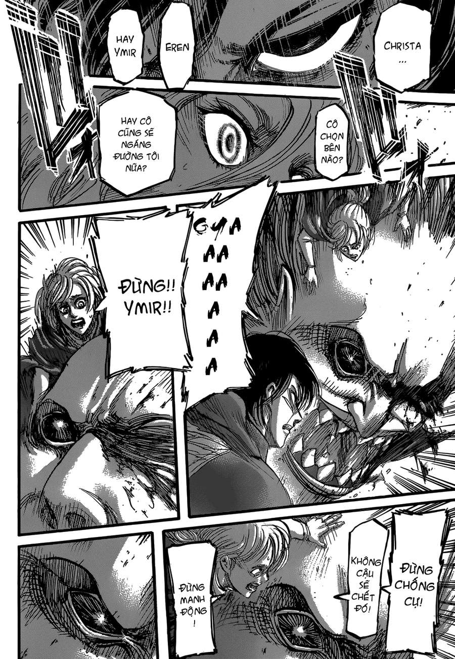 Đại Chiến Người Khổng Lồ Chap 48 - Next Chap 49