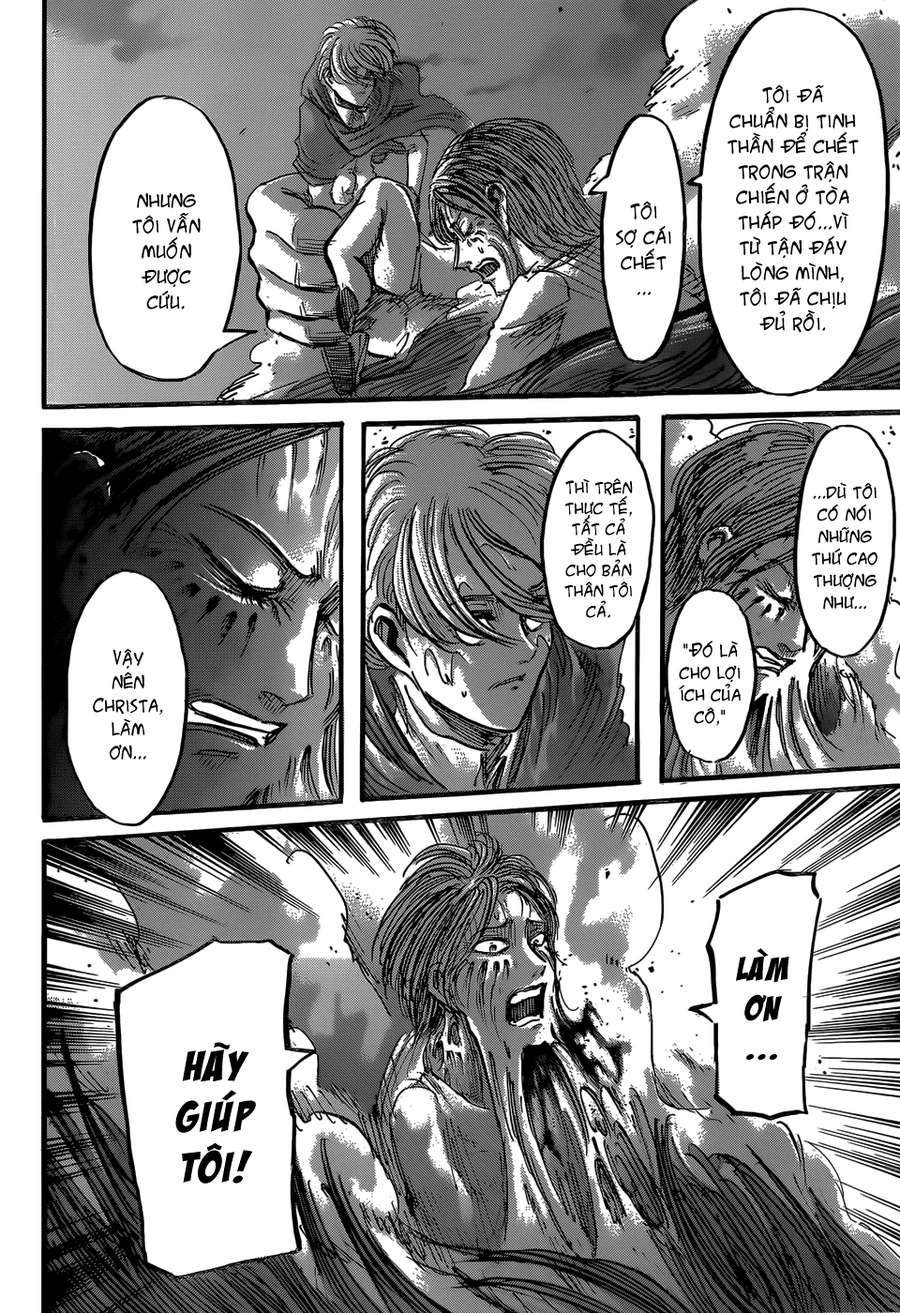 Đại Chiến Người Khổng Lồ Chap 48 - Next Chap 49